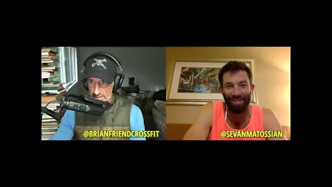 The Sevan Podcast EP 52 - CrossFit Games Semifinals Week 4