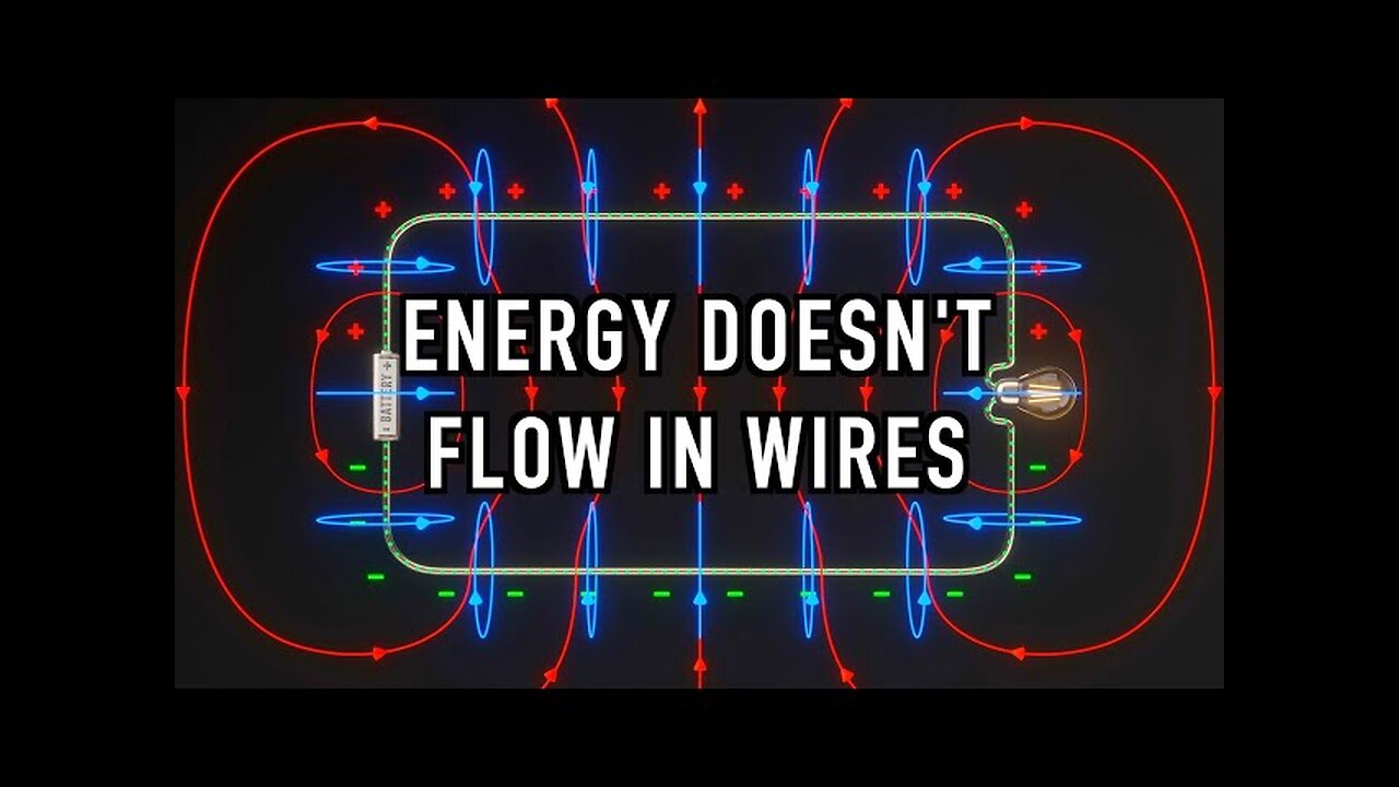 The Big Misconception About Electricity