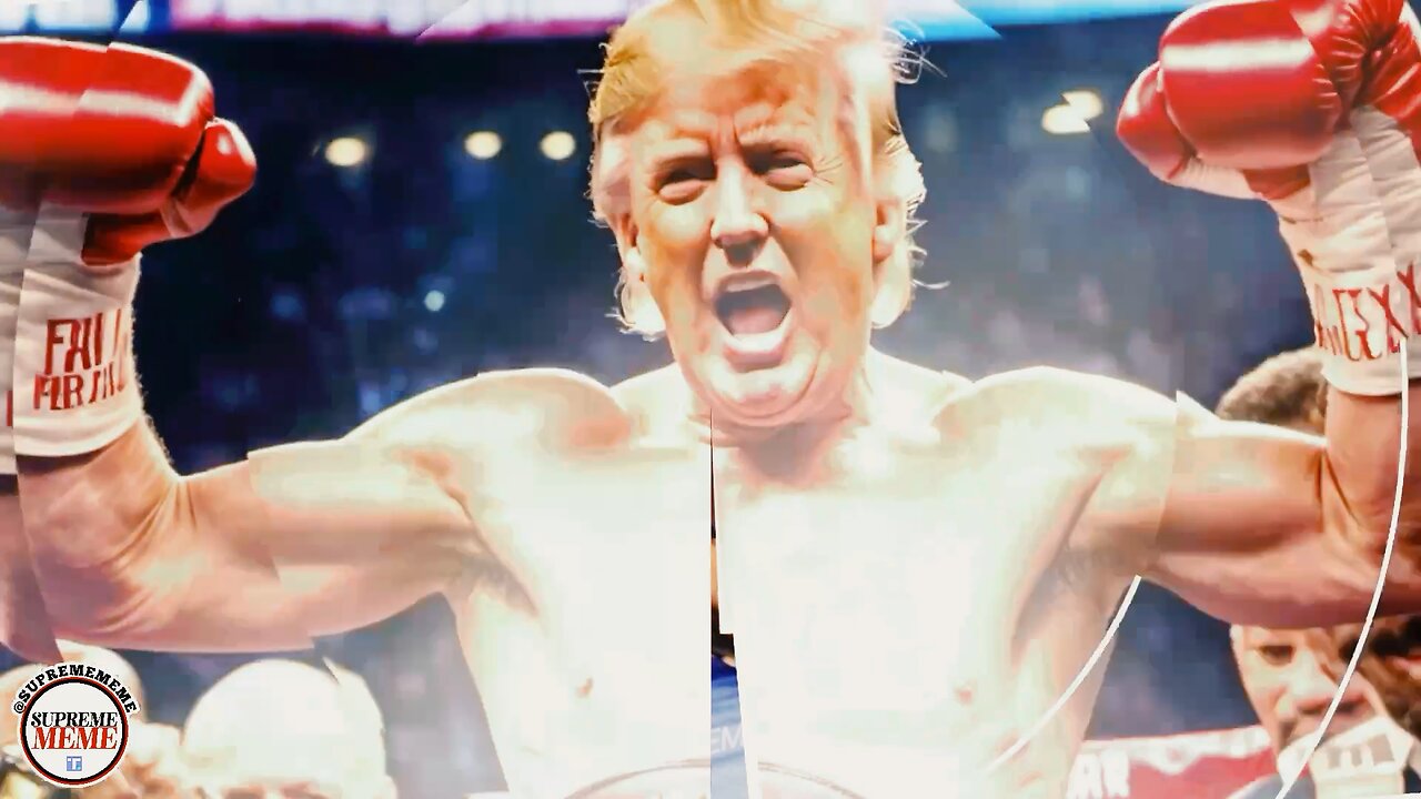 Nothing Can Stop MAGA! Donald Trump Is The True People’s Champ!