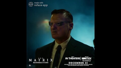 The Matrix Montage!