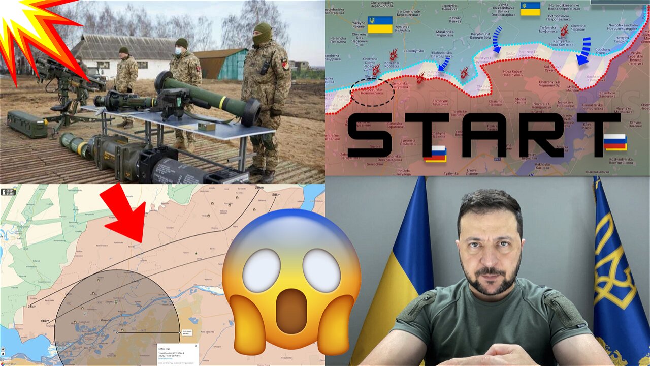 Ukraine Vs Russia Update - Very Important Breakthrough Made