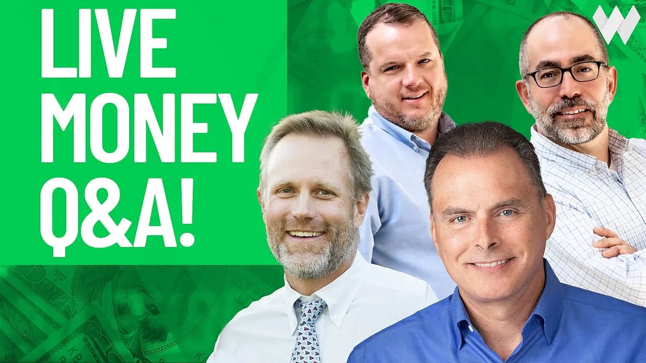 "All Things Money" Q&A with Expert Financial Advisors: Lance Roberts & New Harbor