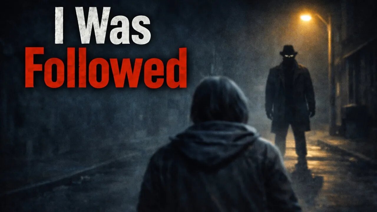 I Wasn’t Alone on That Walk Home From Work