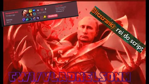 COMO EU REALMENTE JOGO DE VLADIMIR