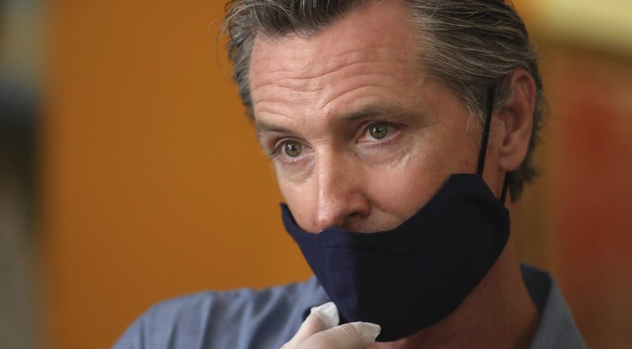 Where's Gavin? CA Gov. Newsom Departs for 'Personal Travel' Even as He Declares State of Emergency A