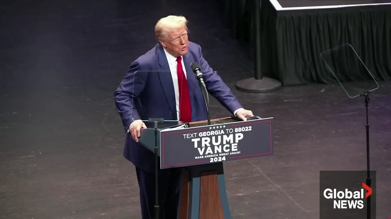 How Trump's "America first" policy afffect Canada
