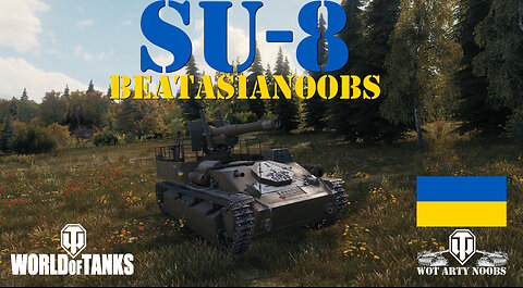 SU-8 - beatasianoobs