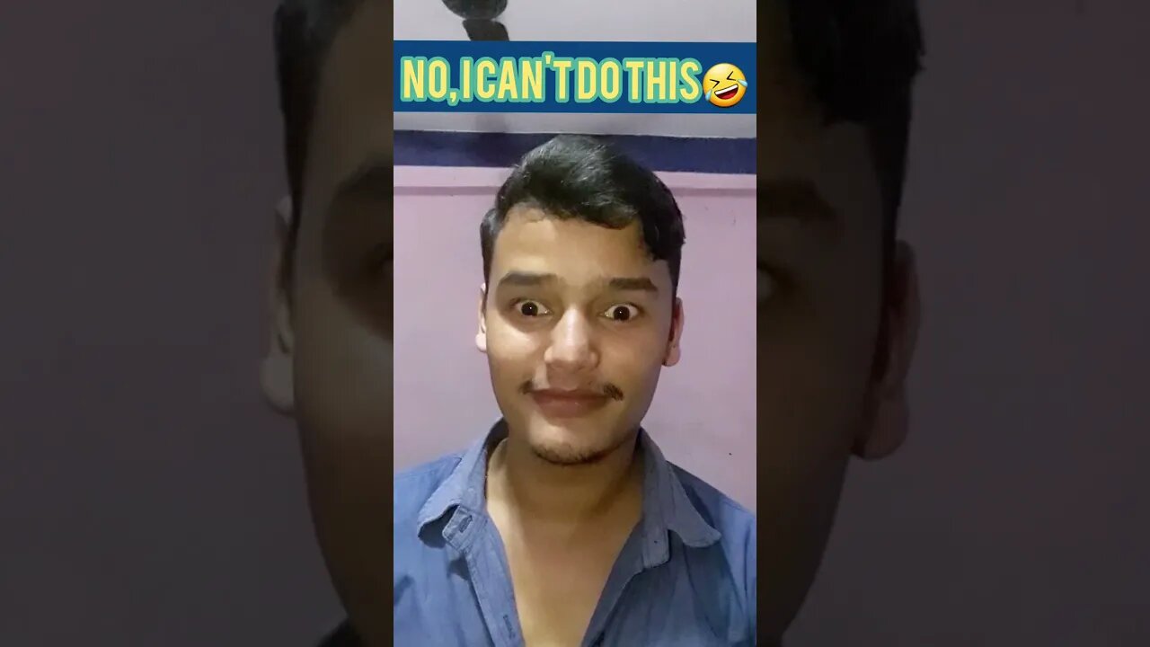i can't do this🤣 / kiran wizard #viral #trending #magic #shorts