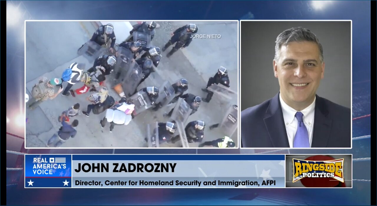 Why Did Sec Mayorkas Oppose Cuban Immigrants But Not Others?