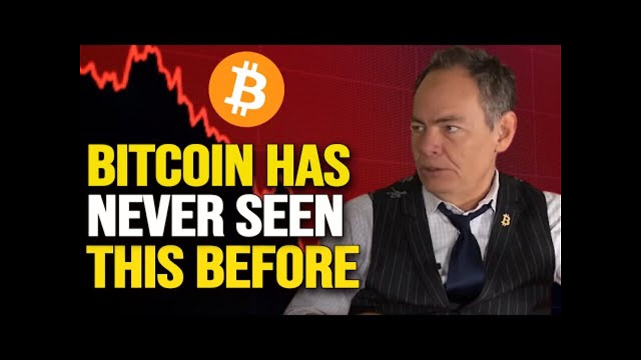 Why This Bitcoin Crash Is Different - Max Keiser