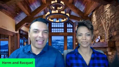 It's About The New You | Herman & Racquel Hudson