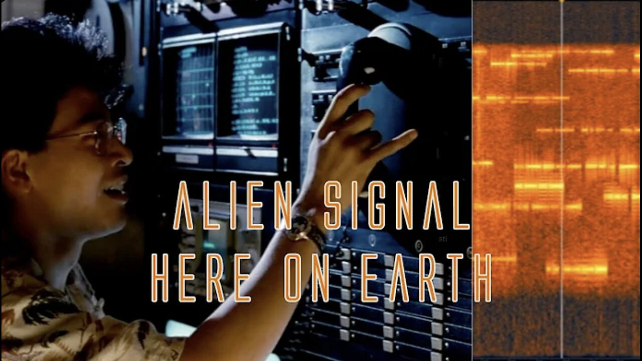 Independence Day Alien Signal Can Be Found Here on Earth