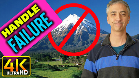 How to Handle Summit Failure (4k UHD)