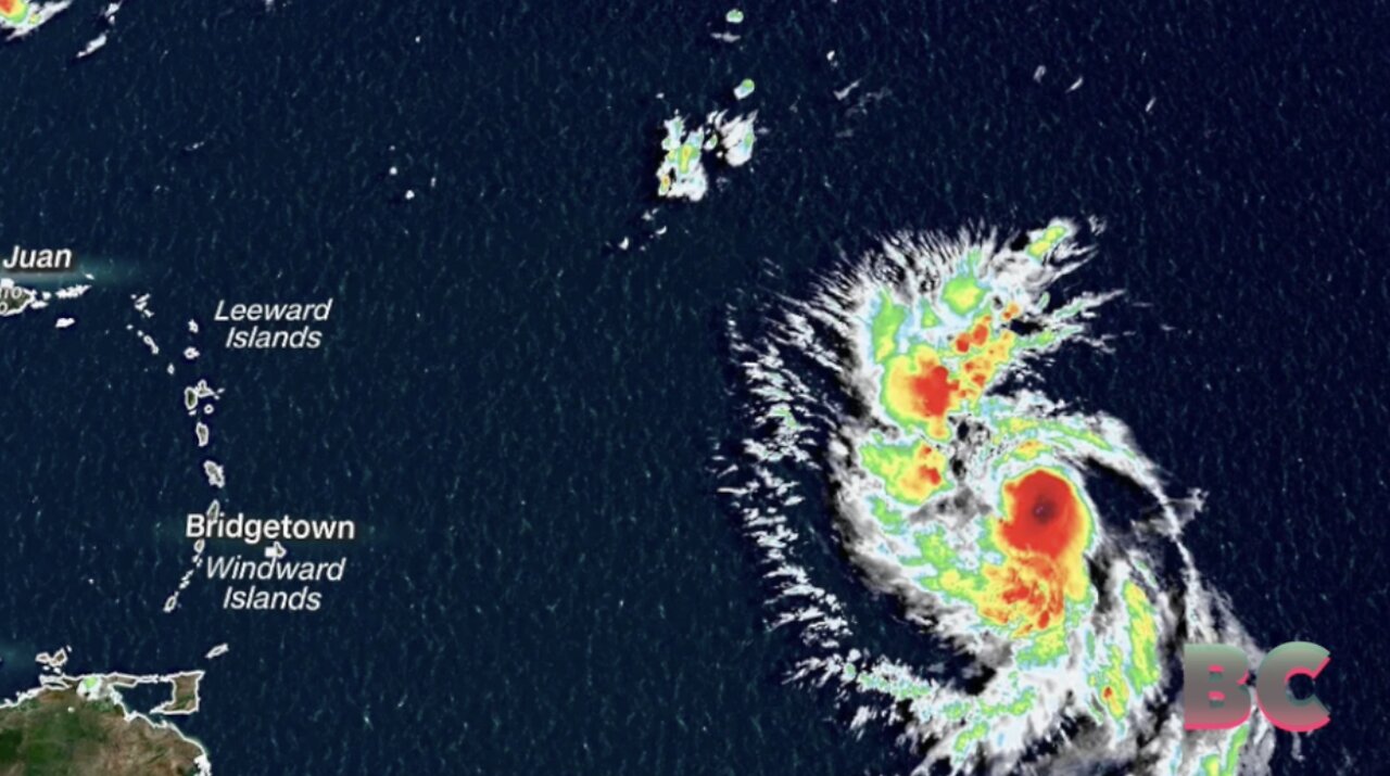 Hurricane Lee set to explode to Category-5 strength prior to Caribbean, US impacts