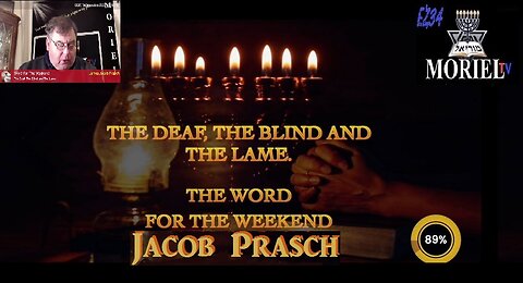 The-Deaf-The-Blind-and-The-Lame.--Word-For-The-Weekend--Jacob-Prasch _04 December 2022