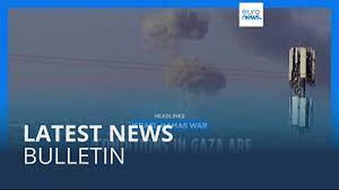 Latest news bulletin | February 22nd – Midday