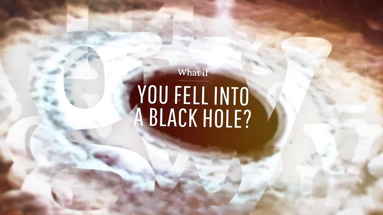 Imagine If You Fell Into a Black Hole? - ScienceVibes |