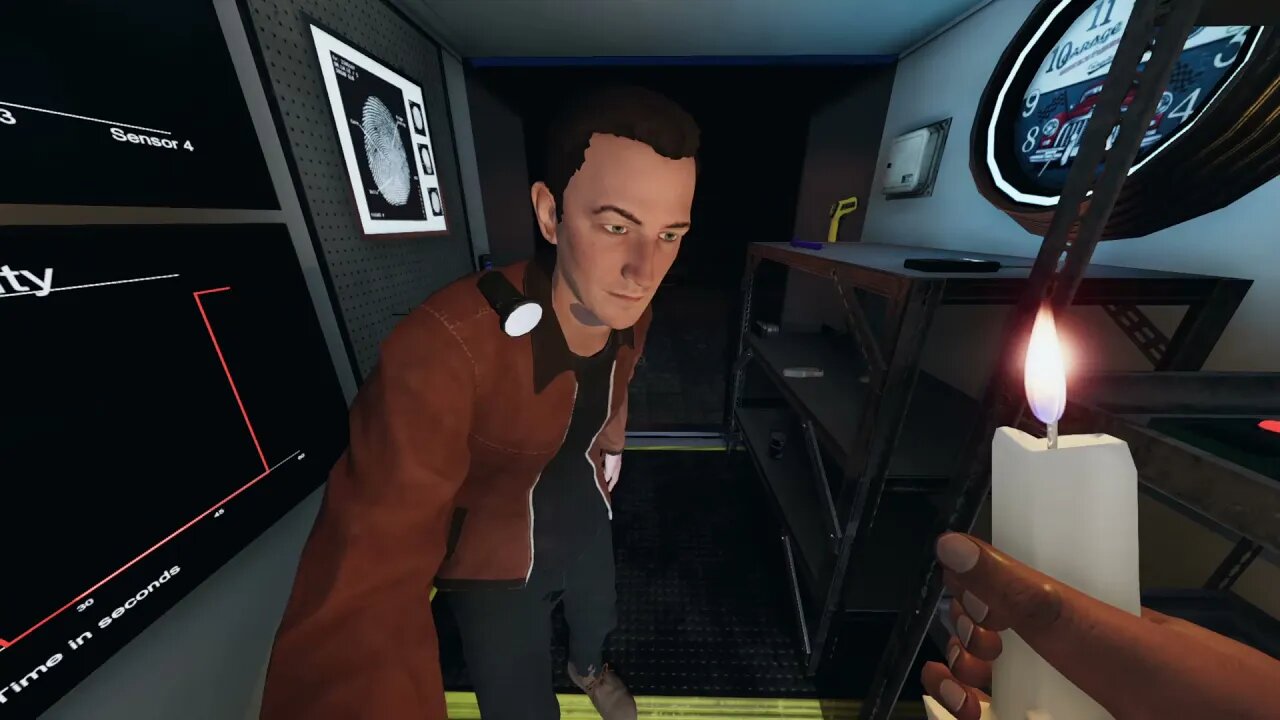 Phasmophobia Pt.39 I Panicked