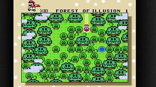 Forest of Illusion - Super Mario World (Part 5)