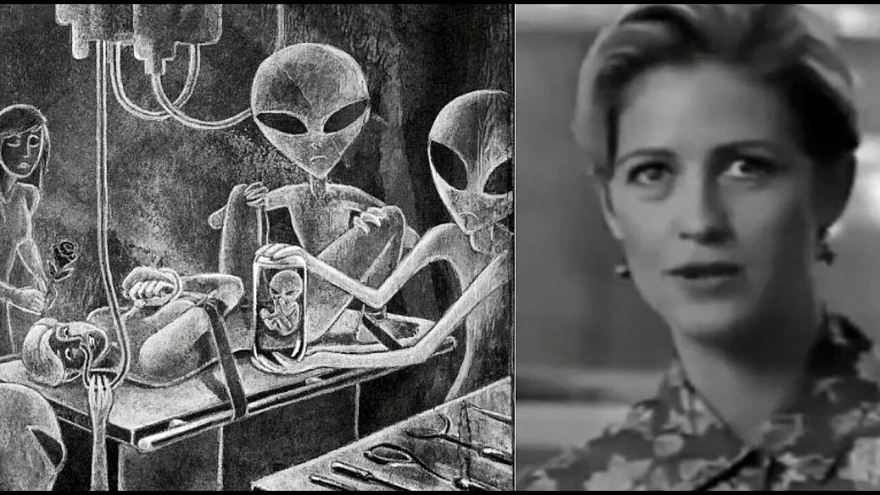 Kim Carlsberg talks about her alien abduction experience #ufo #uap