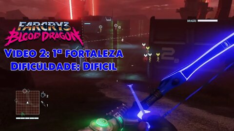 Far Cry 3 Blood Dragon - Vídeo 2
