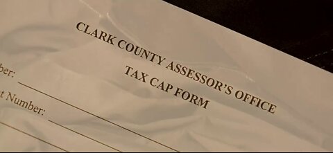 Clark County assessor addresses panic with property tax cap