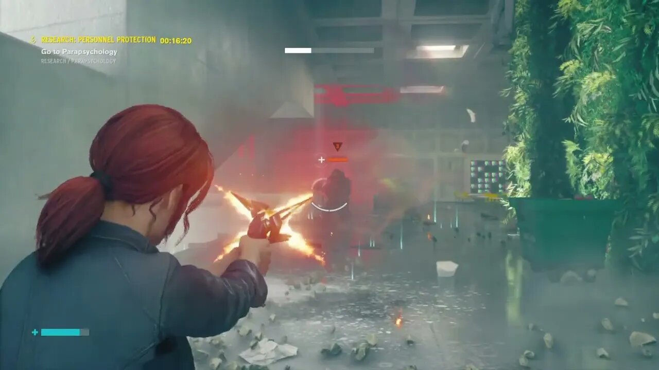 Control Part 8-Return To The Mind Room