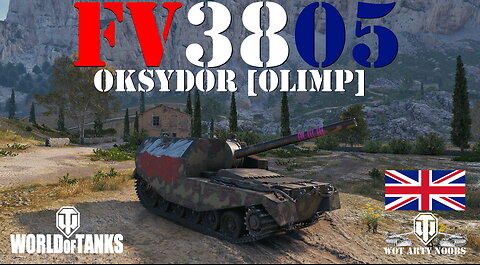 FV3805 - Oksydor [OLIMP]