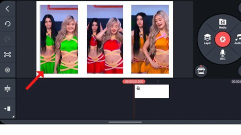 How To Cloth And Background Color Change |Colour Grading Video Editing In Kinemaster | Kinemaster