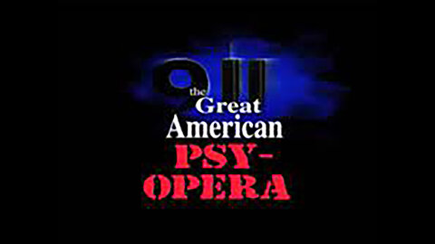 PSY OPERA by ACE BAKER - COMPLETE