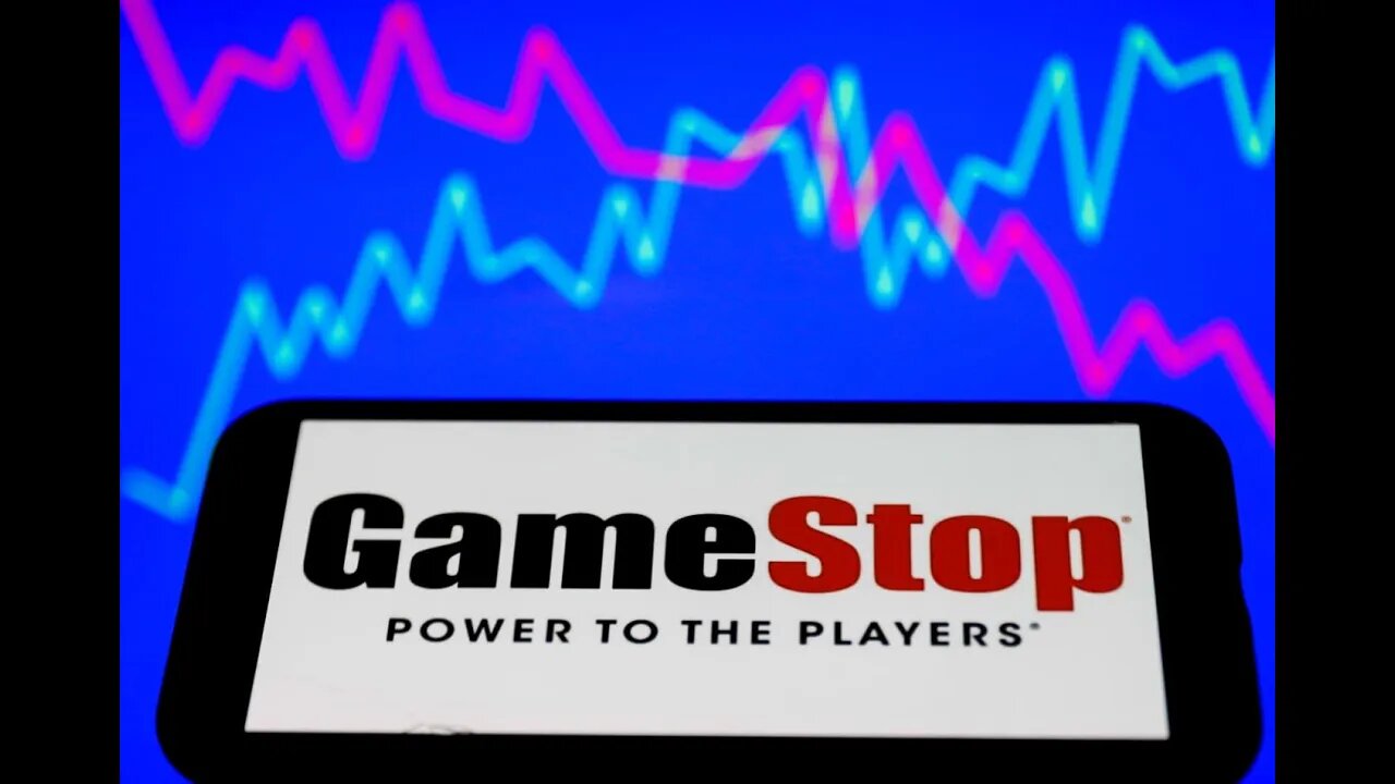 GameStop And Monero Heading Down