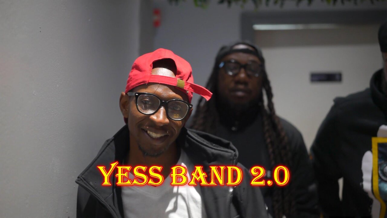 YESS Band is back in effect.