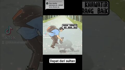 terimakasih orang baik,sudah mau menolong kucing #shorts