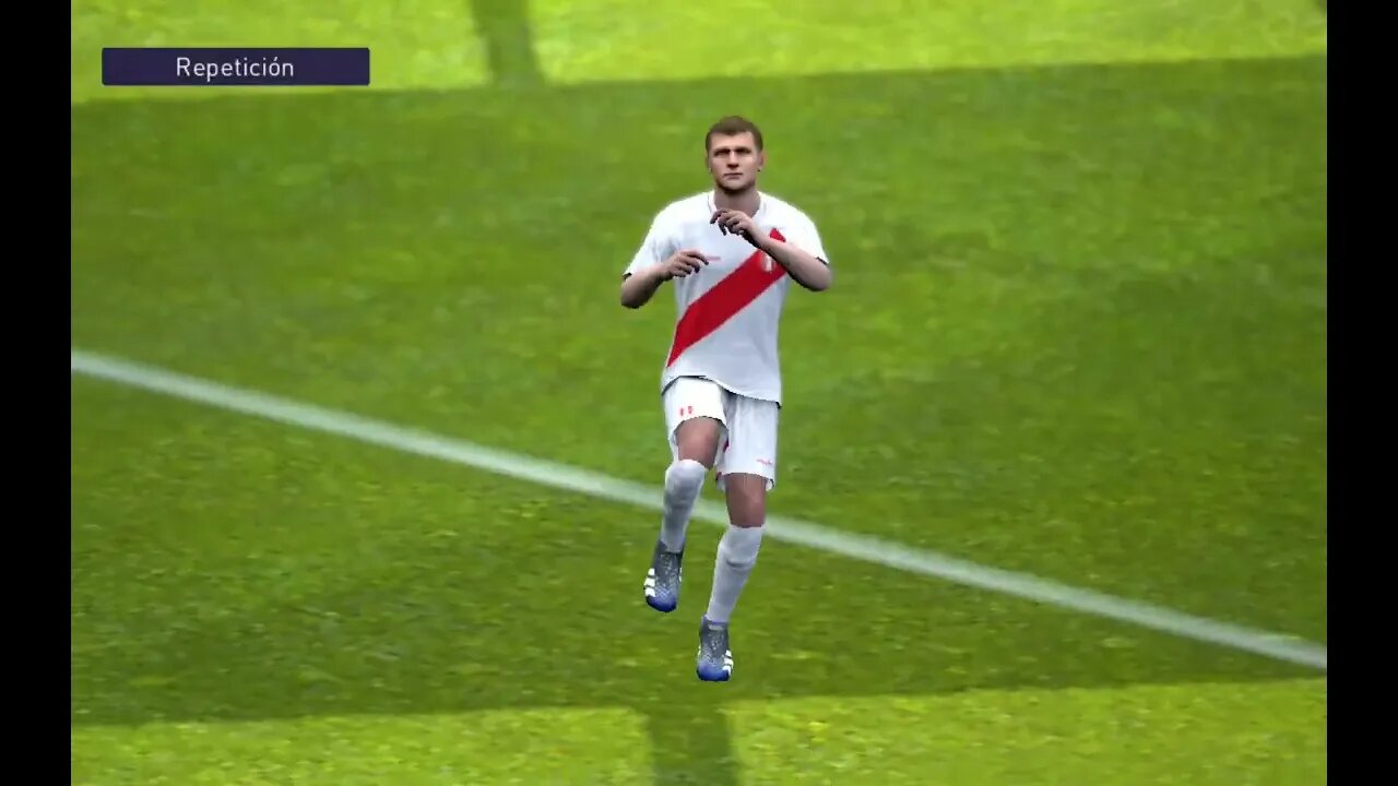 PES 2021: PERÚ vs FC BARCELONA | Entretenimiento Digital 3.0