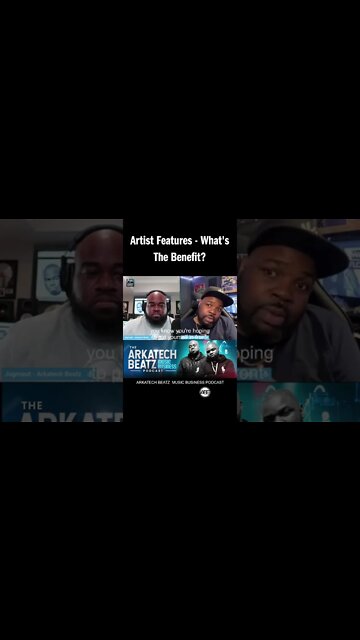 Artist Features- What's The Benefit? #shorts