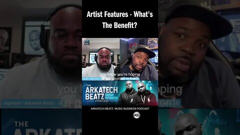 Artist Features- What's The Benefit? #shorts
