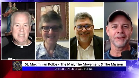 St. Maximilian Kolbe - The Man, The Movement & The Mission