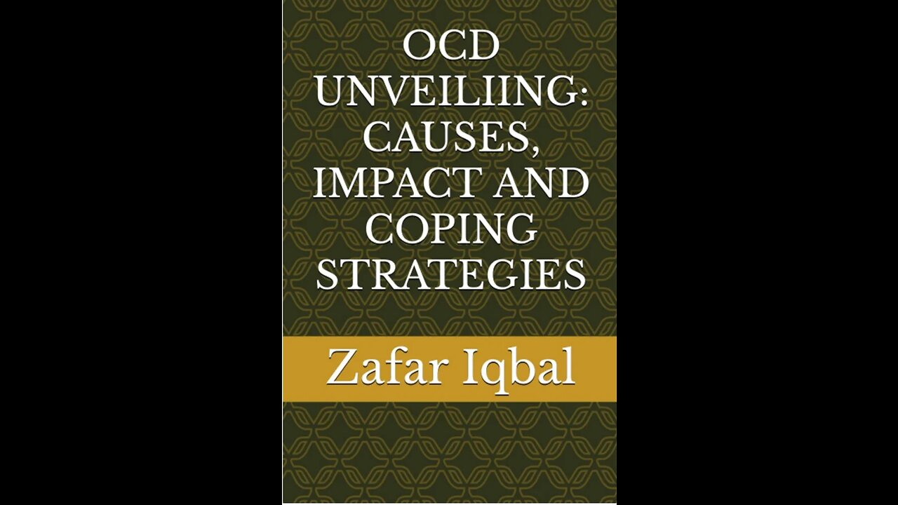 OCD Unveiling Causes,impact and coping Strategies