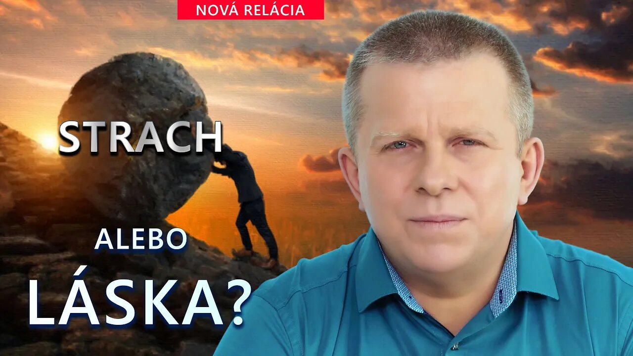 Strach alebo láska (slovenský dabing)