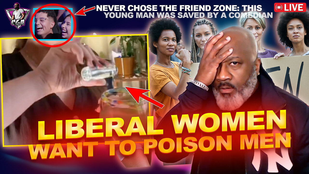 Unhinged Liberal Women Suggest Poisoning Men In Response To TRUMP's Election