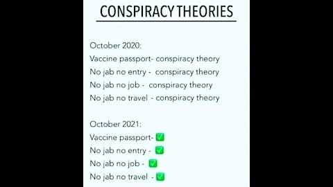 BREAKING : We Are In A Permanent Emergency