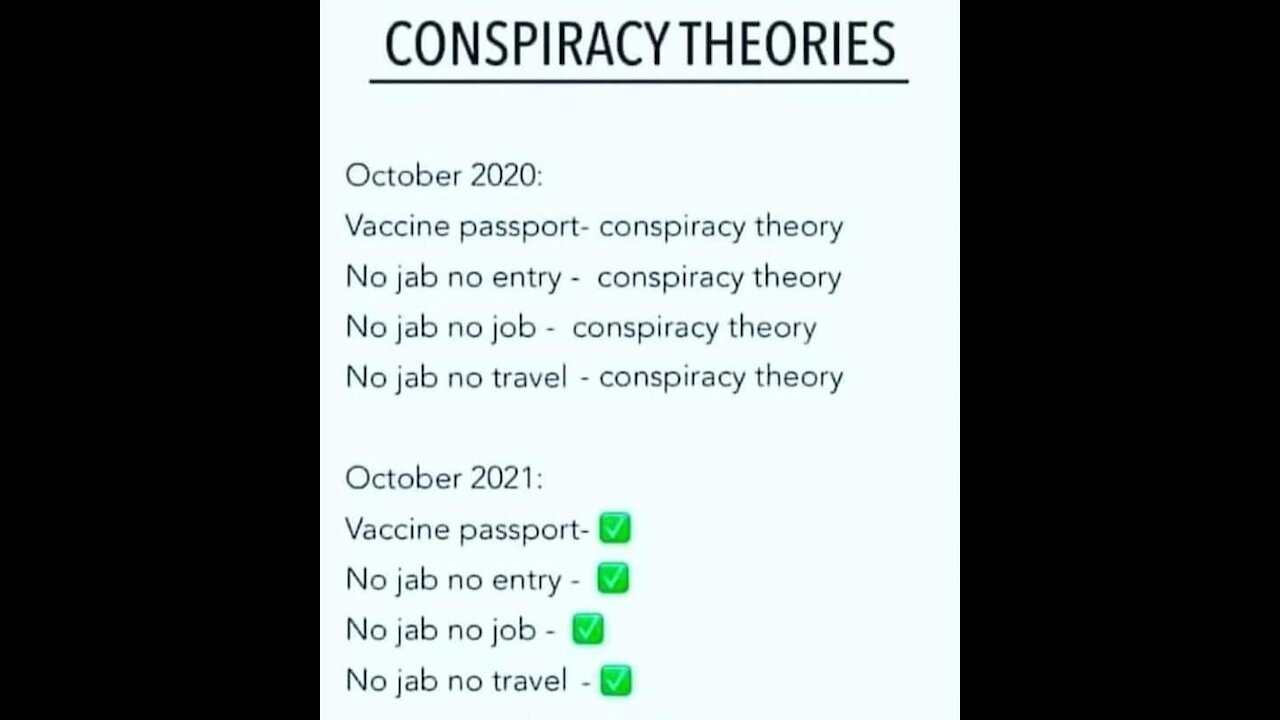 BREAKING : We Are In A Permanent Emergency