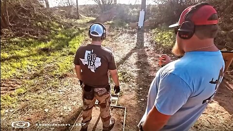 Lethal Weapons Texas ‘23 - Stage 1