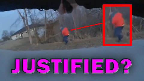 Lawsuit Uncovers The Truth Behind The Fatal Shooting Of A Fleeing Suspect - LEO Round Table S09E249