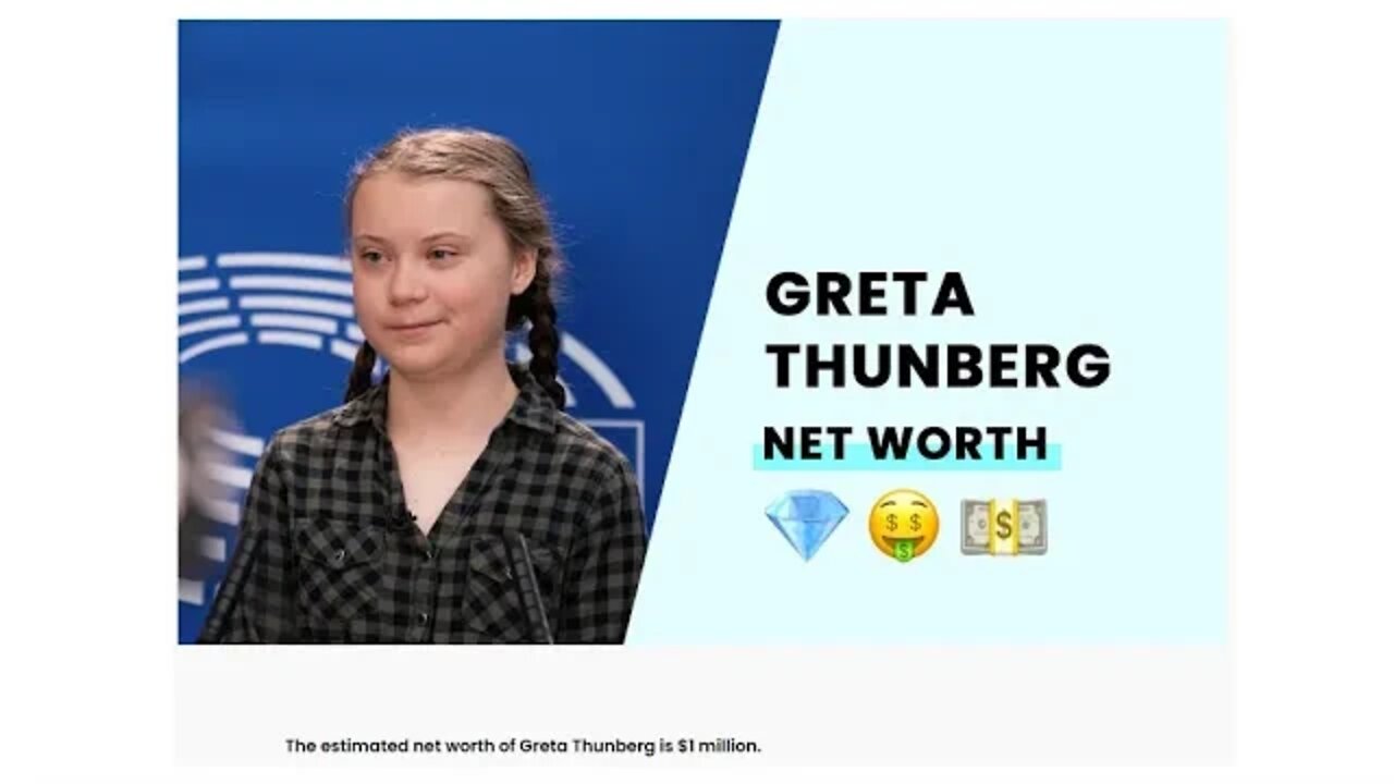 Good News For The Gretas