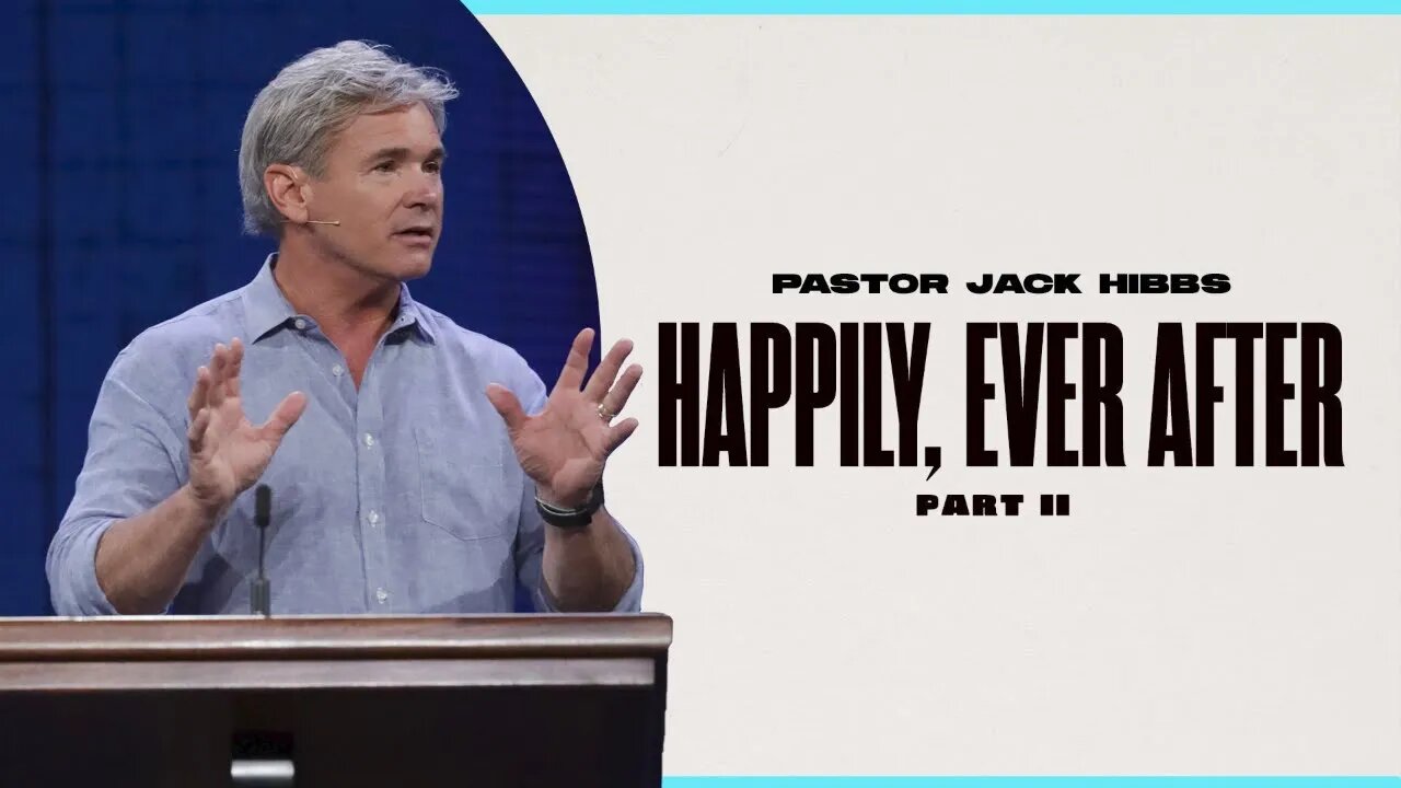 Happily, Ever After - Part 2 (Romans 6:1-11)