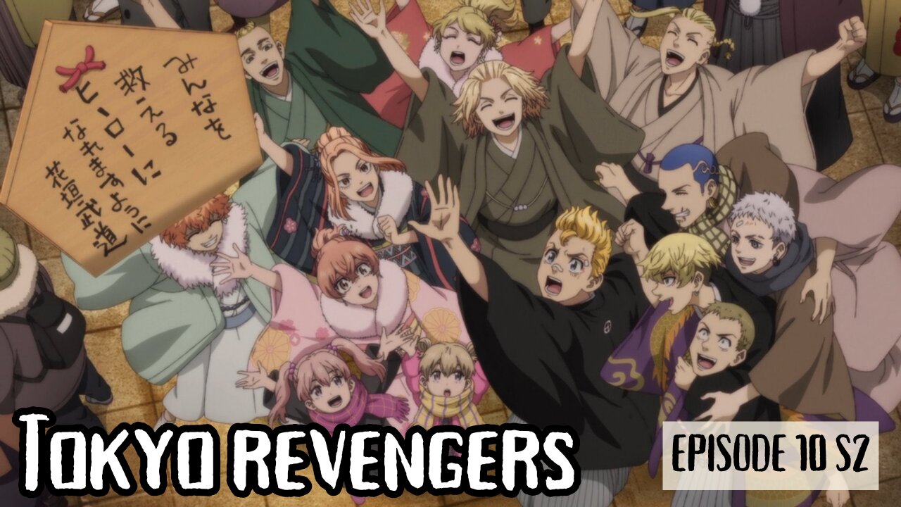 Tokyo Revengers S2 Ep 10 Reaction | The Light of My Life