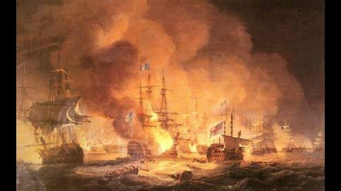 The Stoic story behind burning the boats