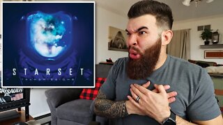 STARSET - IT HAS BEGUN *REACTION*