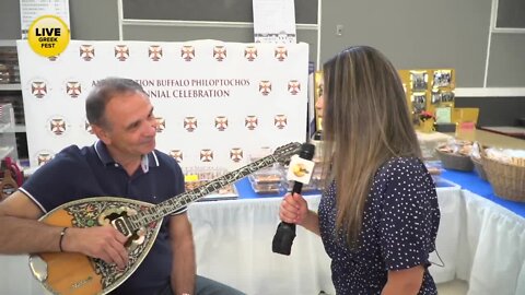 44th Annual Buffalo Greek Fest starts today - Part 3